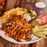 Beef Fajita